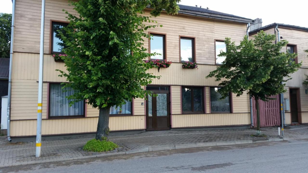 Emilie'S Apartments Liepaja Exterior photo
