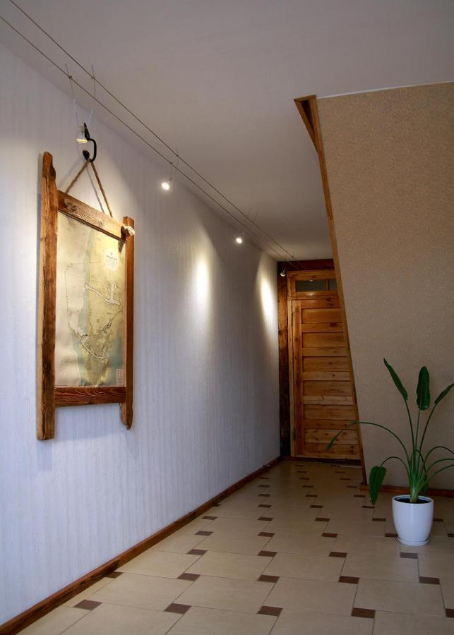 Emilie'S Apartments Liepaja Exterior photo